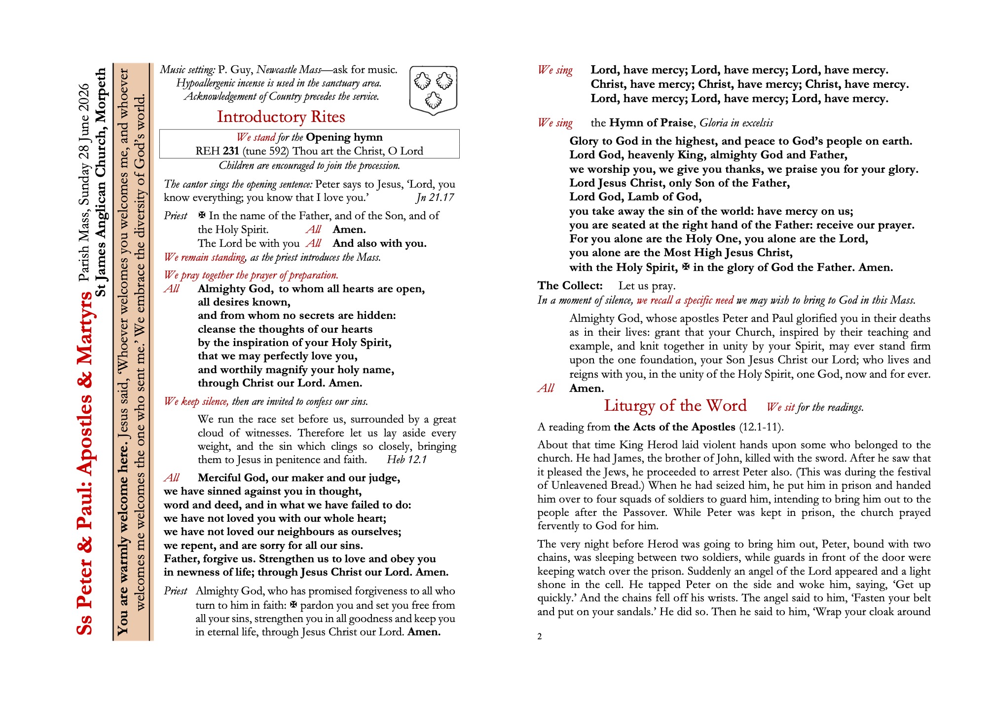 Ss Peter and Paul OOS people 2026 a2